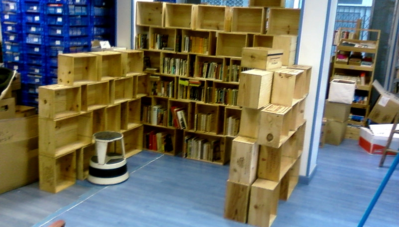 photo de Jean-Pierre Noireaud, le fondateur de la bouquinerie de Bagnères-de-Bigorre