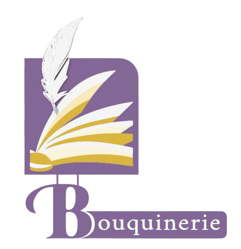 logo de la bouquinerie Le Salon de Lecture